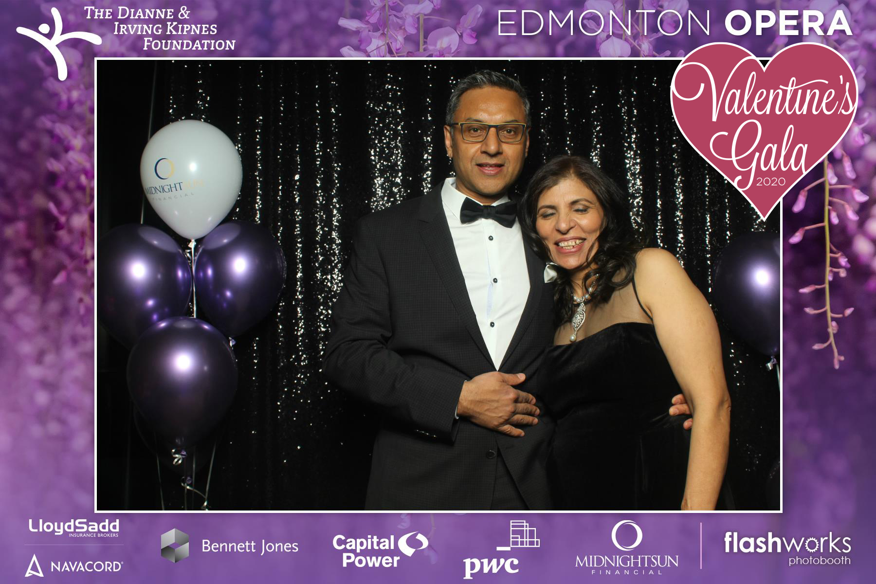 Opera Over the Top - Valentine's Gala 2020 | View more photos from the event at gallery.flashworksphotobooth.com/u/FlashworksPhotoboothInc/Opera-Over-the-Top-Valentines-Gala-2020